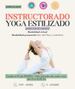 YOGA EXPRESIVO ESTILIZADO