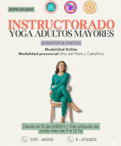 ESPECIALIZACIÓN EN ADULTOS MAYORES