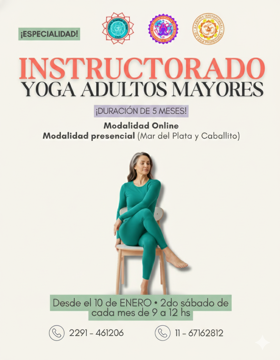 ESPECIALIZACIÓN EN ADULTOS MAYORES