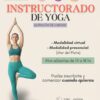INSTRUCTORADO DE YOGA