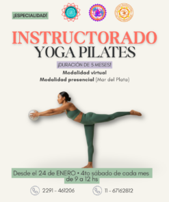 YOGA PILATES